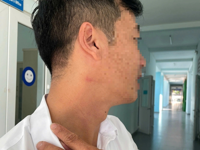 Vụ thầy giáo hành hung đồng nghiệp: Nguyên nhân là gì? - Ảnh 2.