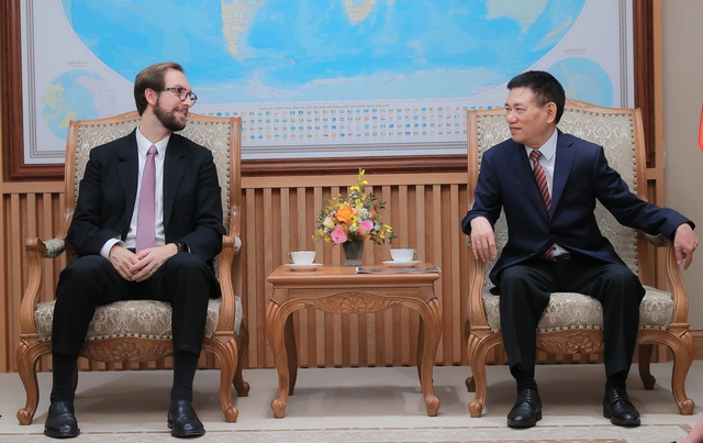 Tập đoàn Tether muốn tham gia thị trường tài sản mã hóa tại Việt Nam- Ảnh 1.