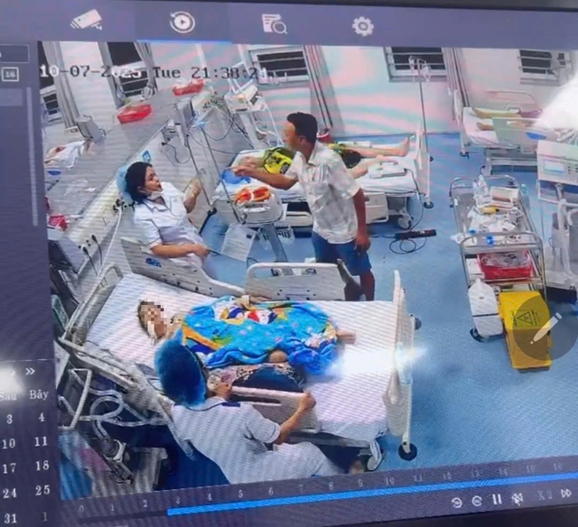 TP.HCM:Đề nghị công an xử lý vụ nữ điều dưỡng bị đánh trong bệnh viện - Ảnh 2.