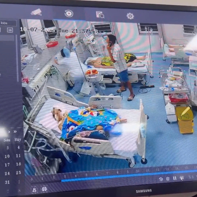 TP.HCM:Đề nghị công an xử lý vụ nữ điều dưỡng bị đánh trong bệnh viện - Ảnh 1.