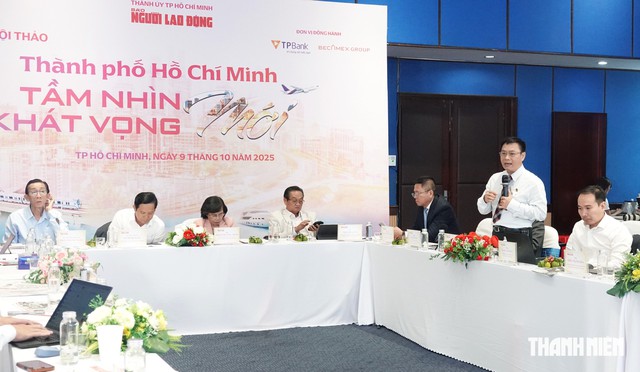 'Chỉ tận dụng hết lợi thế thuần túy, TP.HCM đã có sức mạnh khác thường' - Ảnh 3.