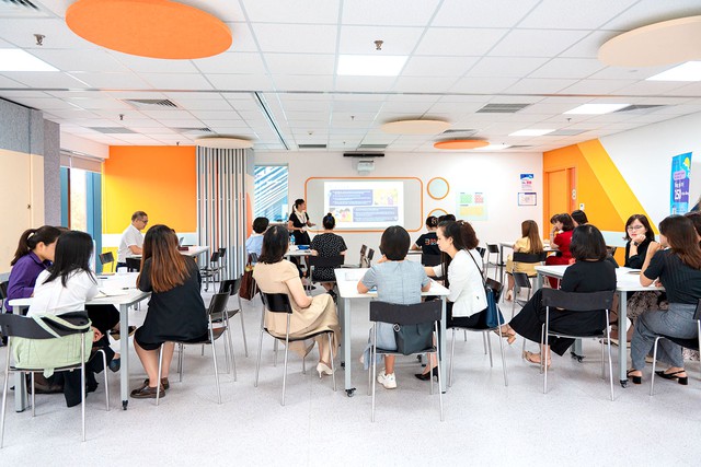 Sức khỏe tinh thần học sinh: Nền tảng cho giáo dục bền vững- Ảnh 2. Sức khỏe tinh thần học sinh: Nền tảng cho giáo dục bền vững- Ảnh 2.