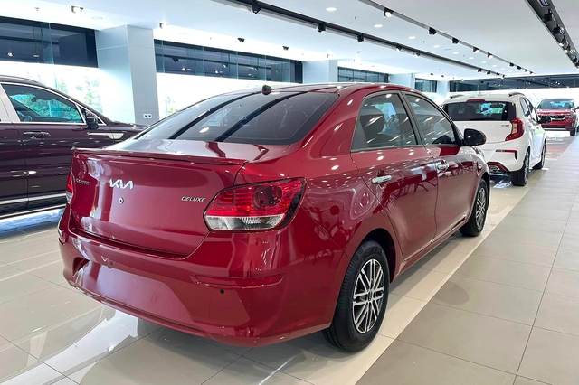 Sedan hạng B rẻ nhất Việt Nam giảm giá, khởi điểm chỉ 339 triệu đồng- Ảnh 2. Sedan hạng B rẻ nhất Việt Nam giảm giá, khởi điểm chỉ 339 triệu đồng- Ảnh 2.