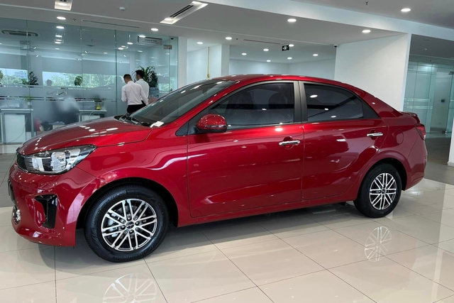 Sedan hạng B rẻ nhất Việt Nam giảm giá, khởi điểm chỉ 339 triệu đồng- Ảnh 3. Sedan hạng B rẻ nhất Việt Nam giảm giá, khởi điểm chỉ 339 triệu đồng- Ảnh 3.