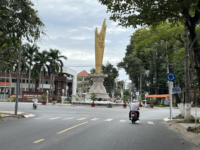 An Giang nghiên cứu làm đường 6 làn xe kết nối Rạch Giá - Long Xuyên- Ảnh 1. An Giang nghiên cứu làm đường 6 làn xe kết nối Rạch Giá - Long Xuyên- Ảnh 1.