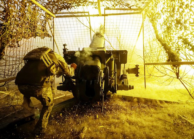 Loạt diễn biến mới trong xung đột Nga - Ukraine - Ảnh 1.