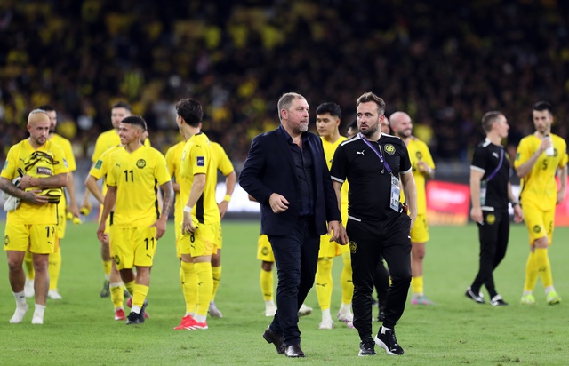 Lý do bất ngờ Malaysia chưa nhận kết quả kháng cáo: ‘FIFA xem xét lại bằng chứng, điều chỉnh án phạt’- Ảnh 2. Lý do bất ngờ Malaysia chưa nhận kết quả kháng cáo: ‘FIFA xem xét lại bằng chứng, điều chỉnh án phạt’- Ảnh 2.