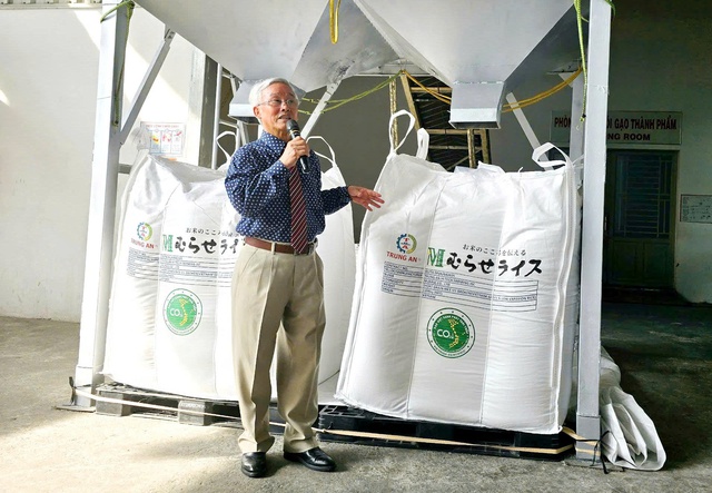 Bứt lên phía trước bằng nông nghiệp xanh - Ảnh 2.