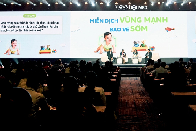 Góc nhìn mới trong Phòng ngừa Bệnh Phế cầu ở Trẻ em - Ảnh 1.