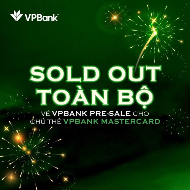 Chuẩn đẳng cấp &ocirc;ng ho&agrave;ng K-pop: V&eacute; VPBank pre-sale concert G-DRAGON ch&iacute;nh thức &lsquo;bốc hơi&rsquo; - Ảnh 2.