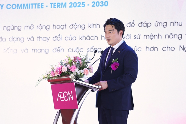 AEON Việt Nam chính thức khai trương trung tâm thương mại mới tại Tây Ninh - Ảnh 1.