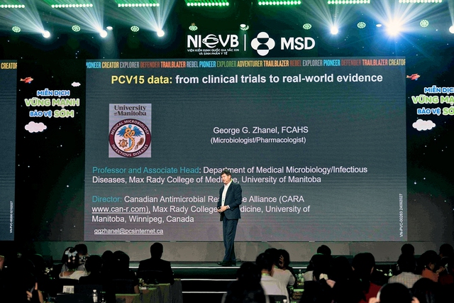 Góc nhìn mới trong Phòng ngừa Bệnh Phế cầu ở Trẻ em - Ảnh 3.