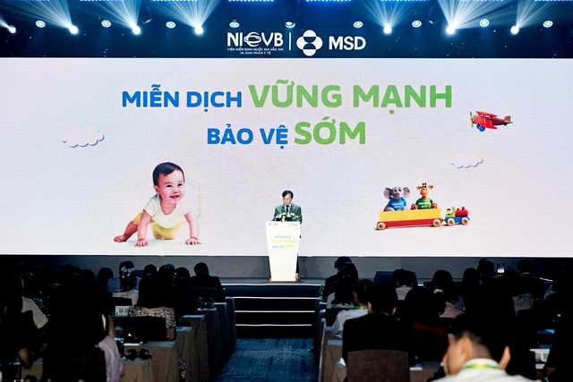 Góc nhìn mới trong Phòng ngừa Bệnh Phế cầu ở Trẻ em - Ảnh 4.
