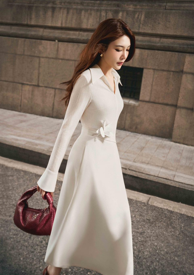 Tủ đồ trắng đen chẳng bao giờ hết mốt - Ảnh 2.