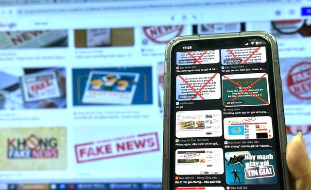 Xây dựng môi trường mạng văn minh - Ảnh 2.