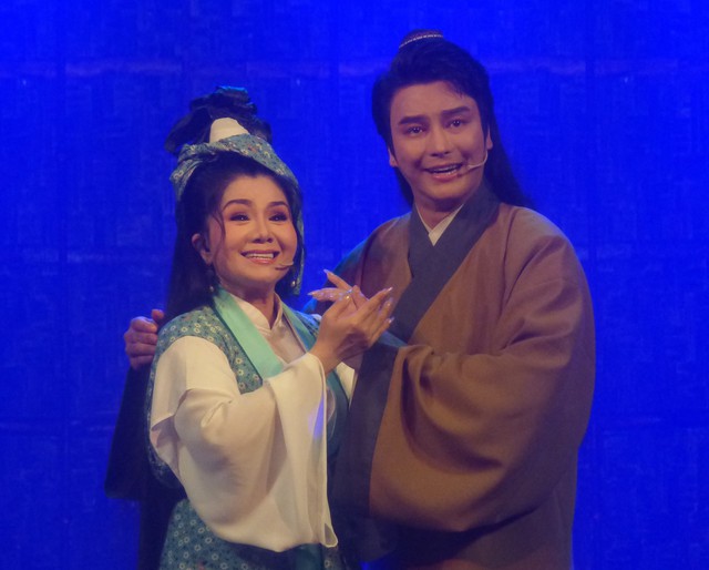 'Kỳ &aacute;n Tần Hương Li&ecirc;n': B&agrave;i ca kh&aacute;t vọng c&ocirc;ng l&yacute;- Ảnh 1.