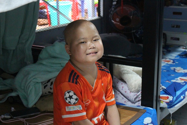 Con muốn sống: Người mẹ nghèo…