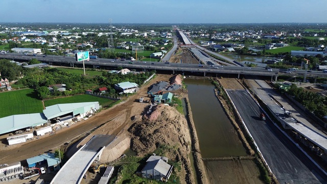 Ký giao ước 100 ngày đêm, Vành đai 3 TP.HCM có kịp thông xe đúng hẹn?- Ảnh 1.