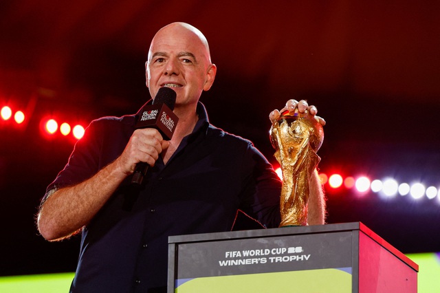 Đã có bao nhiêu đội giành vé đến World Cup 2026, các bảng còn gay cấn cỡ nào?- Ảnh 1. Đã có bao nhiêu đội giành vé đến World Cup 2026, các bảng còn gay cấn cỡ nào?- Ảnh 1.