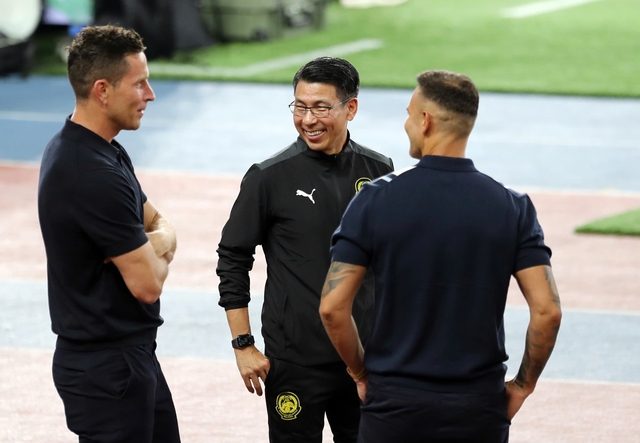 Lộ diện chính xác ngày FIFA phán quyết đơn kháng cáo của FAM, CEO đội tuyển Malaysia nói gì?- Ảnh 1.