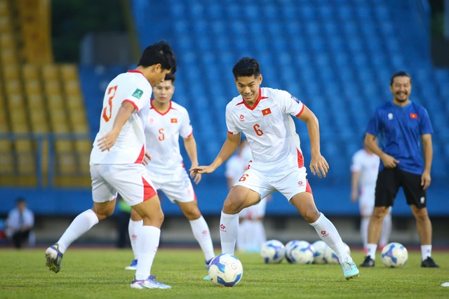 Đội tuyển Việt Nam - Nepal, v&ograve;ng loại Asian Cup 2027: Phải gi&agrave;nh 3 điểm - Ảnh 1.