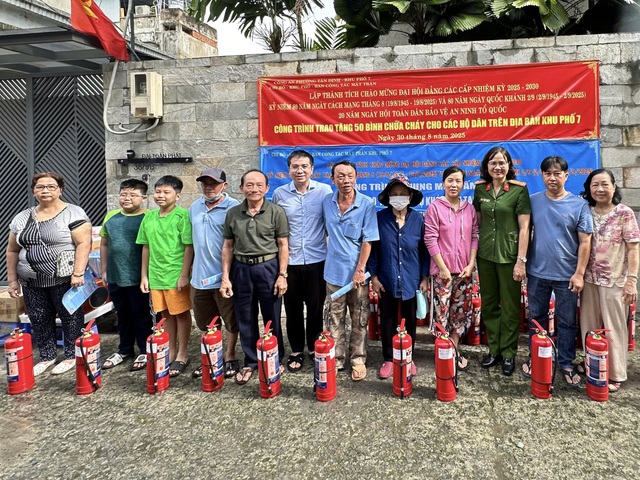 'Dân vận khéo là biết lắng nghe dân' - Ảnh 1.