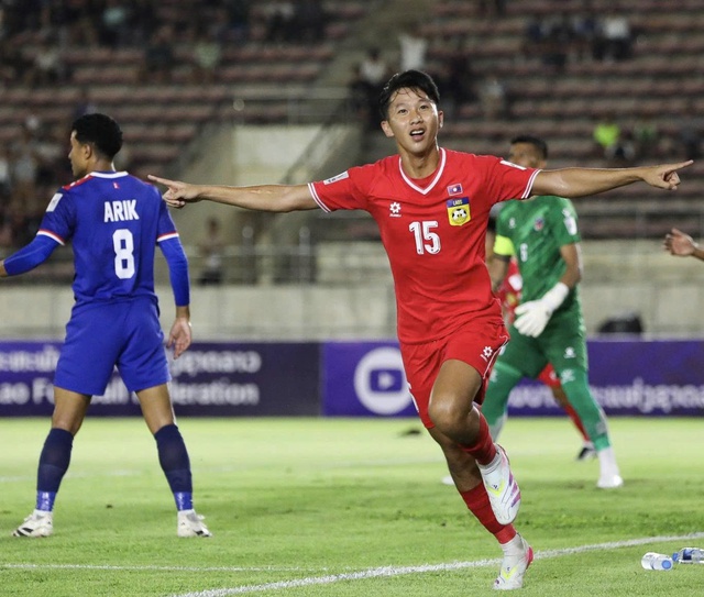 Đội tuyển Lào sẽ tạo 'địa chấn', khiến nỗi đau của Malaysia thêm nặng nề? - Ảnh 2.