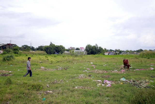 Đề xuất đất tái định cư chỉ thu bằng 20% giá đất- Ảnh 1. Đề xuất đất tái định cư chỉ thu bằng 20% giá đất- Ảnh 1.