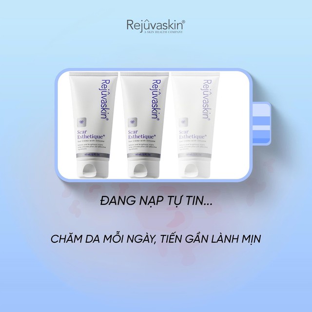 Khám phá năng lực cải thiện sẹo mụn bên trong Scar Esthetique qua 4 tuần - Ảnh 1.