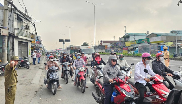 Khởi công nút giao ngã tư Đình: Hướng dẫn lộ trình tránh ùn xe hiệu quả - Ảnh 2.