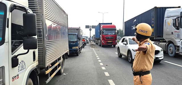 Khởi công nút giao ngã tư Đình: Hướng dẫn lộ trình tránh ùn xe hiệu quả - Ảnh 3.