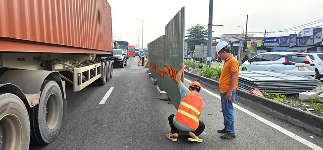 Khởi công nút giao ngã tư Đình: Hướng dẫn lộ trình tránh ùn xe hiệu quả - Ảnh 1.
