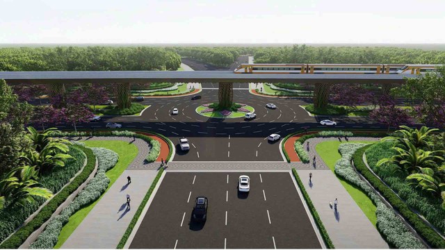 Tiến vào kỷ nguyên metro- Ảnh 2.