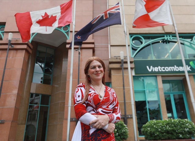 Ngành ngoại giao Canada chuyển mình theo hướng đa dạng và hòa nhập trong thế kỷ 21 - Ảnh 1.