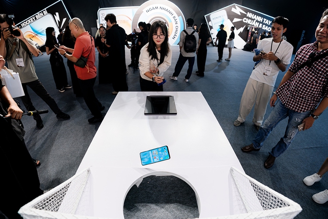 Honor X7d ra mắt tạo chuẩn mực mới cho smartphone bền bỉ, giá phổ thông - Ảnh 2. Honor X7d ra mắt tạo chuẩn mực mới cho smartphone bền bỉ, giá phổ thông - Ảnh 2.