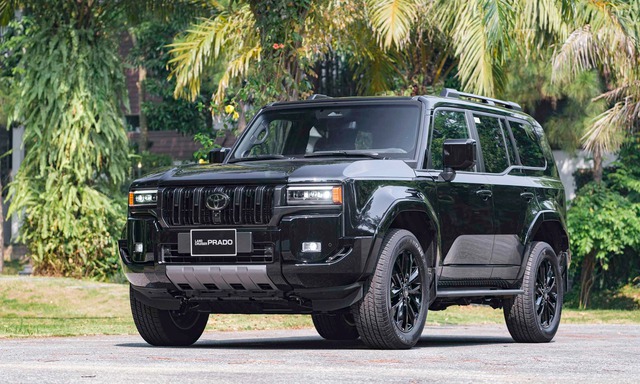 3 mẫu SUV từng b&aacute;n 'bia k&egrave;m lạc', nay quay đầu giảm gi&aacute; mạnh tại Việt Nam - Ảnh 1.