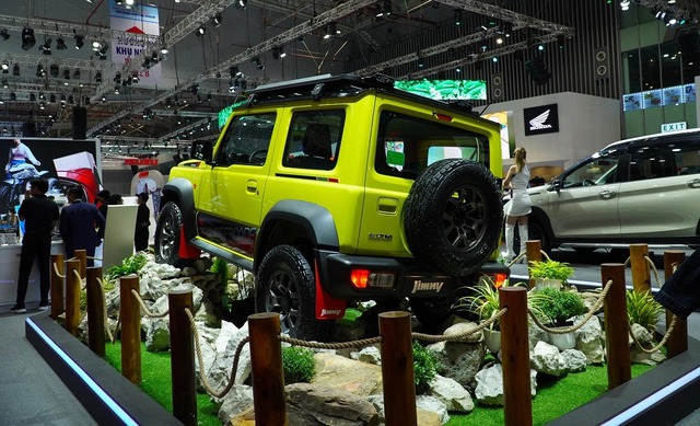 3 mẫu SUV từng b&aacute;n 'bia k&egrave;m lạc', nay quay đầu giảm gi&aacute; mạnh tại Việt Nam - Ảnh 2.