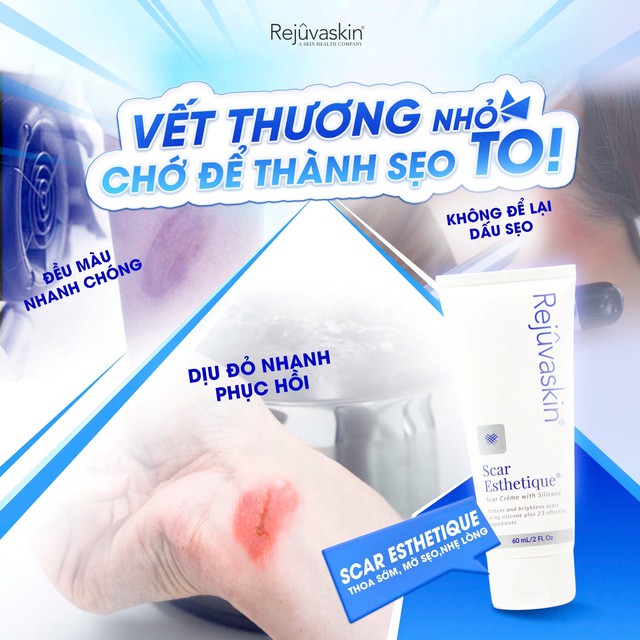 Gel b&ocirc;i vết thương hở n&agrave;o mau l&agrave;nh, hạn chế sẹo tối đa? - Ảnh 9.