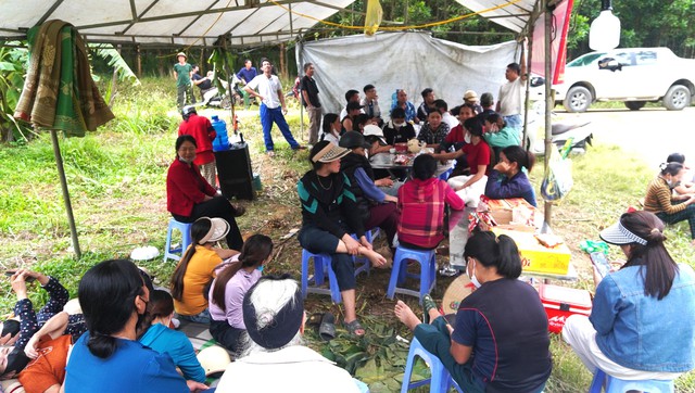 Một xã có 7 trang trại chăn nuôi lợn: Rình rập nguy cơ ô nhiễm môi trường - Ảnh 2.