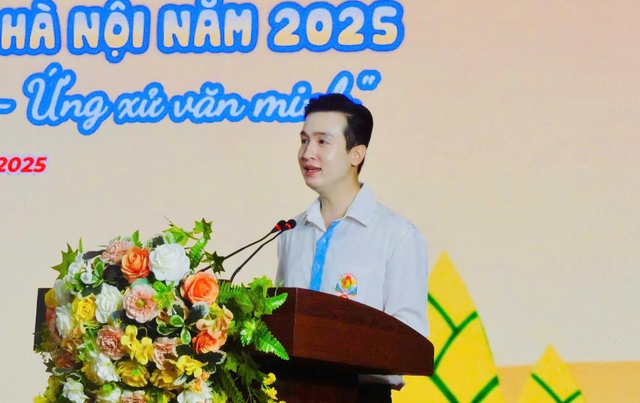 Thiếu nhi thủ đô lo ngại về tình trạng 'bình thường hóa' hành vi lệch chuẩn - Ảnh 1. Thiếu nhi thủ đô lo ngại về tình trạng 'bình thường hóa' hành vi lệch chuẩn - Ảnh 1.