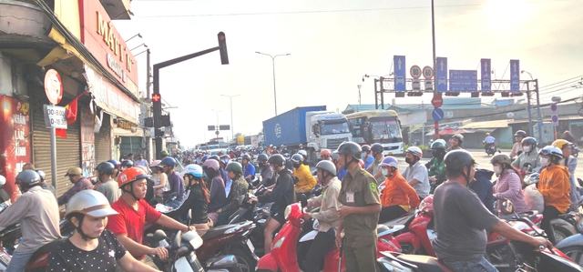 Khởi công nút giao ngã tư Đình: Hướng dẫn lộ trình tránh ùn xe hiệu quả - Ảnh 4.