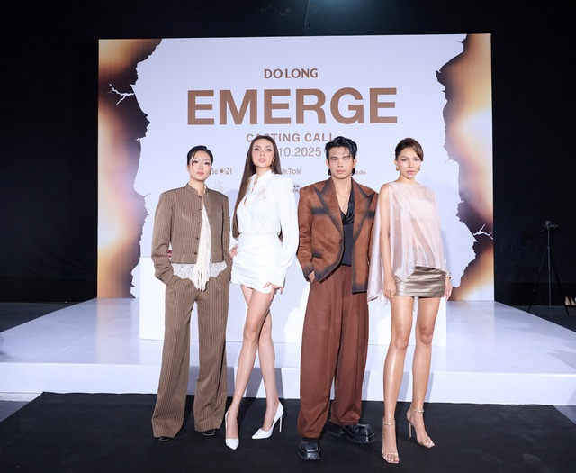 Rầm rộ tuyển chọn người mẫu cho mùa thời trang cuối năm- Ảnh 5. Rầm rộ tuyển chọn người mẫu cho mùa thời trang cuối năm- Ảnh 5.