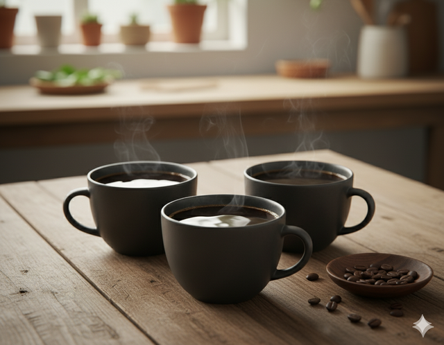 Chuyên gia dinh dưỡng chỉ cách uống cà phê tốt nhất cho sức khỏe - Ảnh 1.