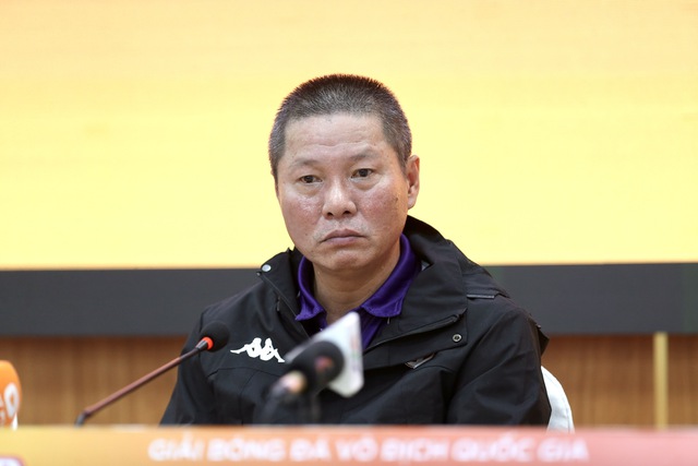 CLB C&ocirc;ng an TP.HCM thua li&ecirc;n tiếp, HLV L&ecirc; Huỳnh Đức chỉ thẳng v&agrave;o một điều&hellip;- Ảnh 1.