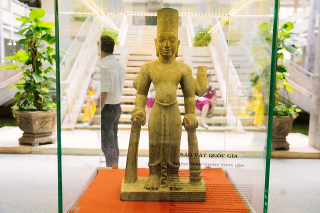 Nghề làm mão, mặt nạ của đồng bào Khmer là di sản văn hóa phi vật thể- Ảnh 5. Nghề làm mão, mặt nạ của đồng bào Khmer là di sản văn hóa phi vật thể- Ảnh 5.