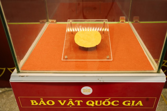 Nghề làm mão, mặt nạ của đồng bào Khmer là di sản văn hóa phi vật thể- Ảnh 7. Nghề làm mão, mặt nạ của đồng bào Khmer là di sản văn hóa phi vật thể- Ảnh 7.