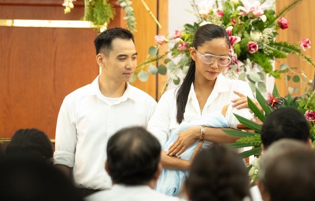 

Tổ ấm của H'Hen Niê và chồng nhiếp ảnh gia  