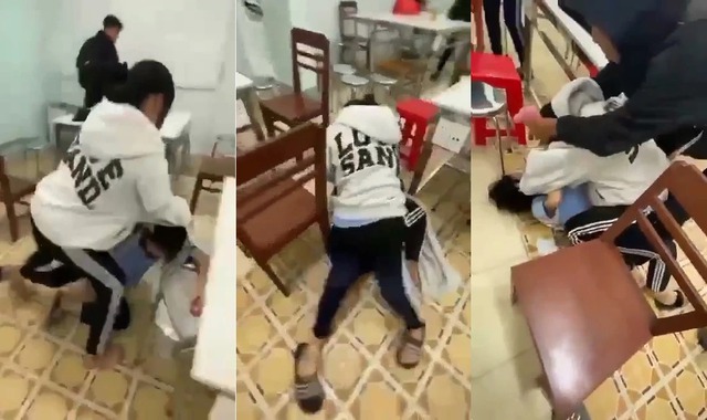 Mô hình 3 tầng, 4 giải pháp phòng ngừa bắt nạt học đường - Ảnh 1.