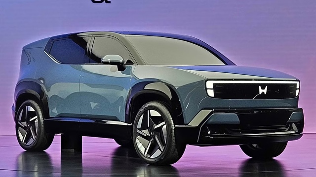 Những 'điểm sáng' đáng chú ý của Honda tại triển lãm Japan Mobility Show 2025 - Ảnh 3.