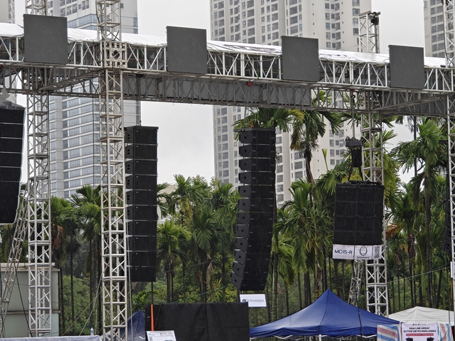 Hệ sinh th&aacute;i thiết bị biểu diễn 4.0 hội tụ tại H&agrave; Nội - Ảnh 1.